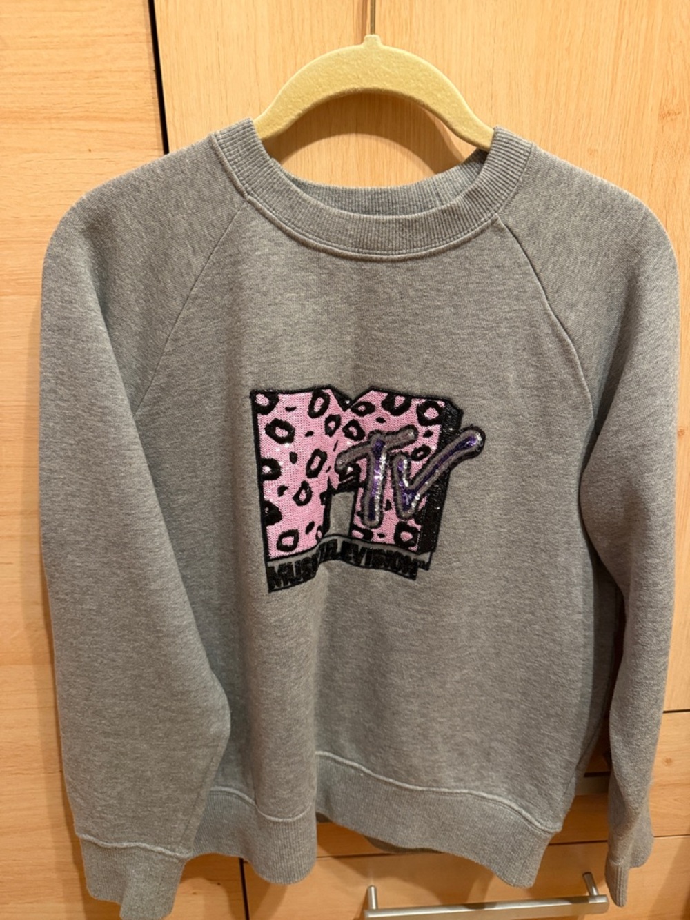 Marc Jacobs Sweatshirt Sequin MTV